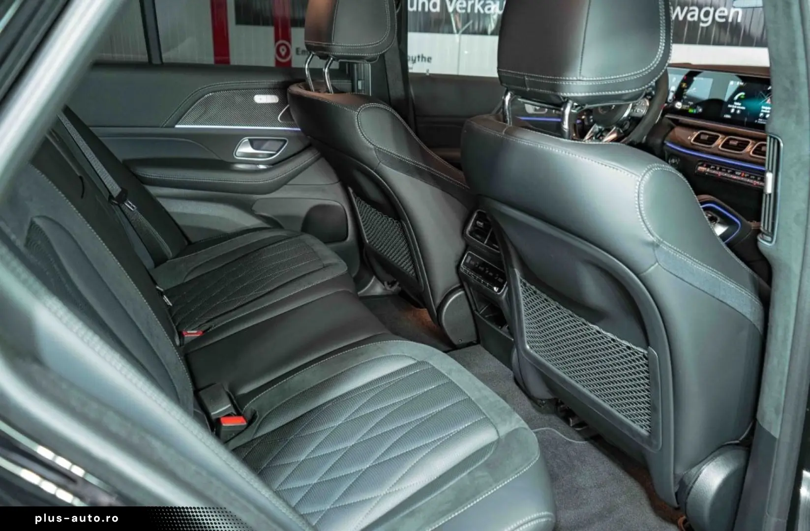 GLE 63 S AMG 4M  Coupe Panorama Carbon HUD Night