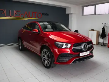 Mercedes-Benz GLE 350 DE COUPE 4M PPF TRAPA STOC
