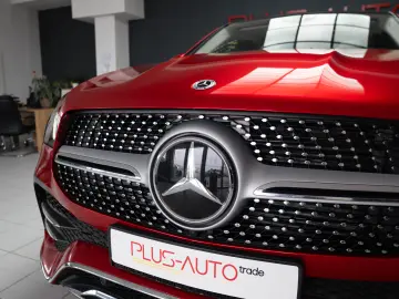Mercedes-Benz GLE 350 DE COUPE 4M PPF TRAPA STOC