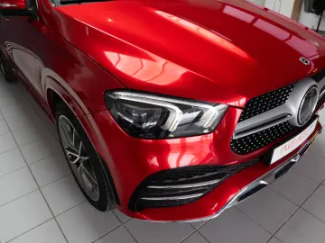 Mercedes-Benz GLE 350 DE COUPE 4M PPF TRAPA STOC