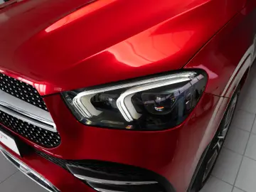 Mercedes-Benz GLE 350 DE COUPE 4M PPF TRAPA STOC