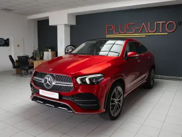 Mercedes-Benz GLE 350 DE COUPE 4M PPF TRAPA STOC