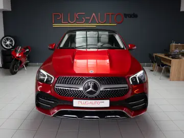 Mercedes-Benz GLE 350 DE COUPE 4M PPF TRAPA STOC
