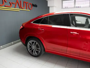 Mercedes-Benz GLE 350 DE COUPE 4M PPF TRAPA STOC