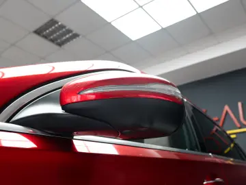 Mercedes-Benz GLE 350 DE COUPE 4M PPF TRAPA STOC