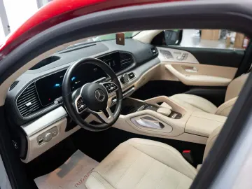 Mercedes-Benz GLE 350 DE COUPE 4M PPF TRAPA STOC