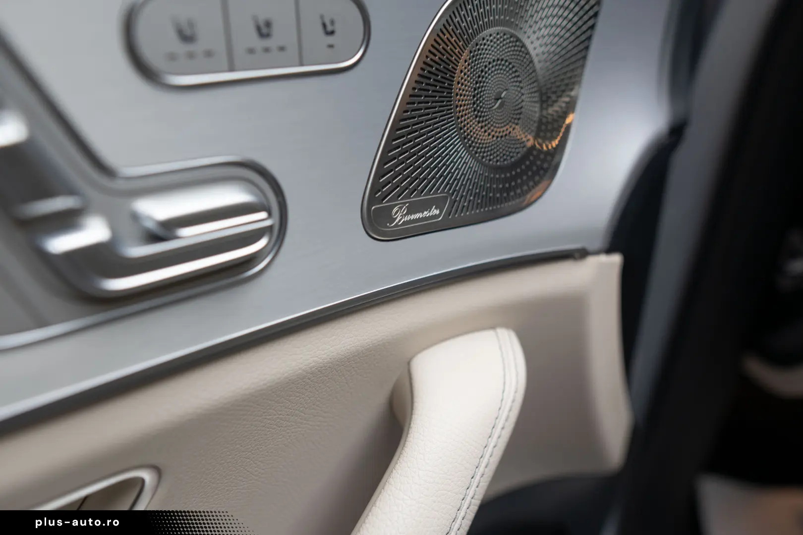 Mercedes-Benz GLE 350 DE COUPE 4M PPF TRAPA STOC