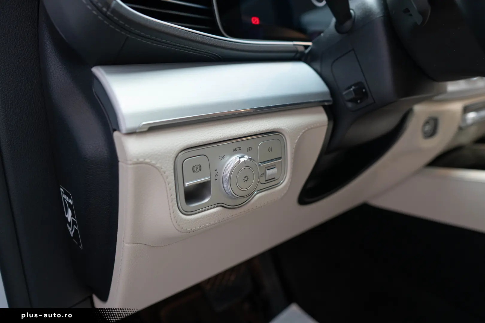 Mercedes-Benz GLE 350 DE COUPE 4M PPF TRAPA STOC