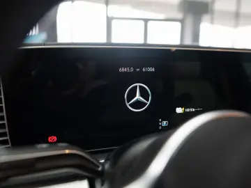 Mercedes-Benz GLE 350 DE COUPE 4M PPF TRAPA STOC