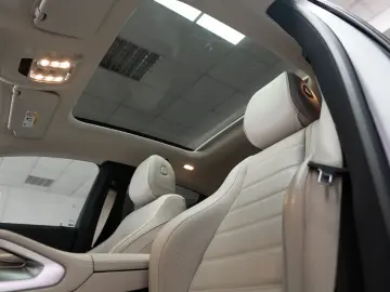 Mercedes-Benz GLE 350 DE COUPE 4M PPF TRAPA STOC