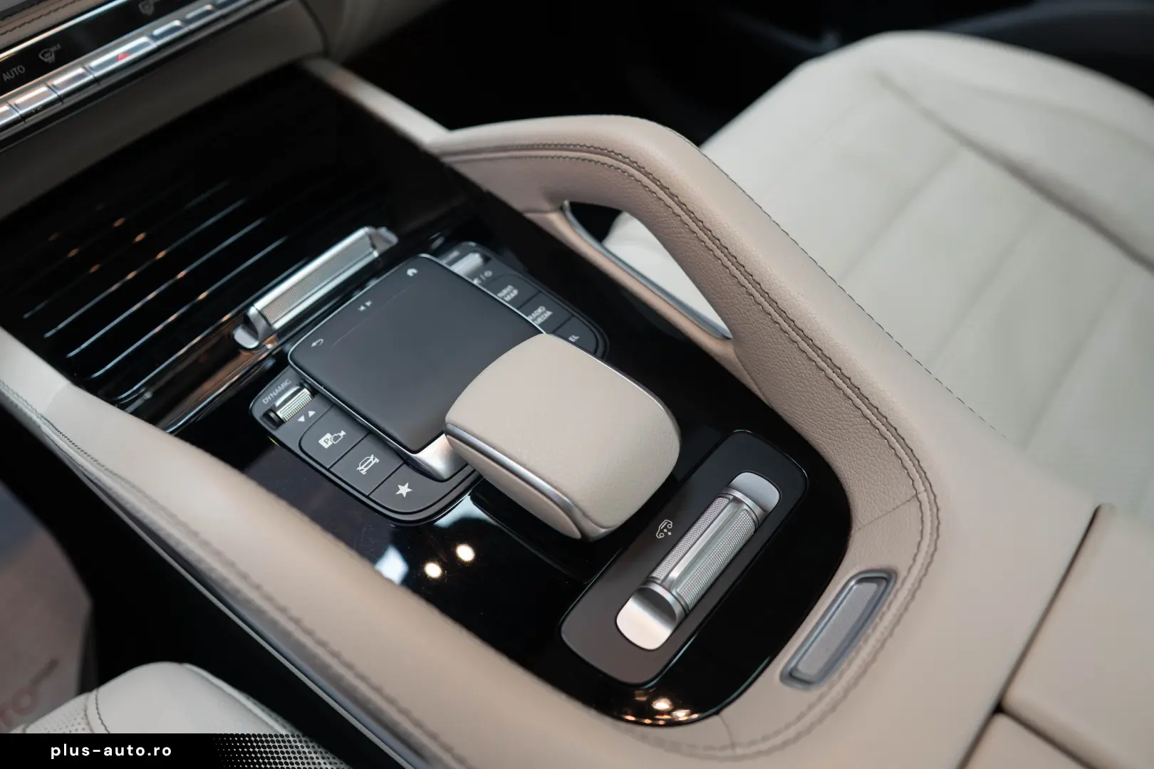 Mercedes-Benz GLE 350 DE COUPE 4M PPF TRAPA STOC