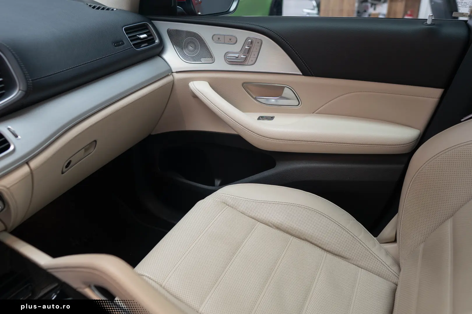 Mercedes-Benz GLE 350 DE COUPE 4M PPF TRAPA STOC