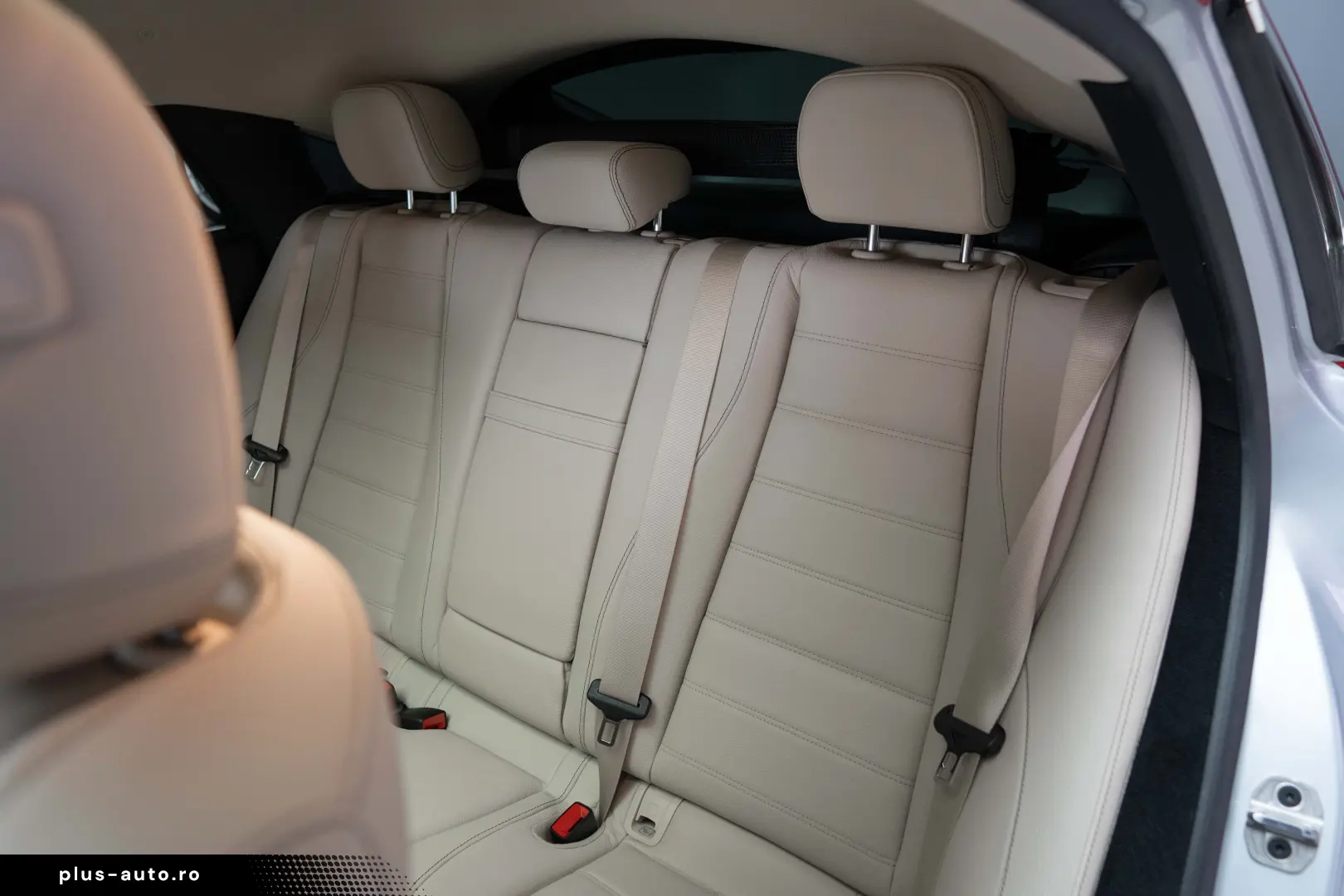 Mercedes-Benz GLE 350 DE COUPE 4M PPF TRAPA STOC