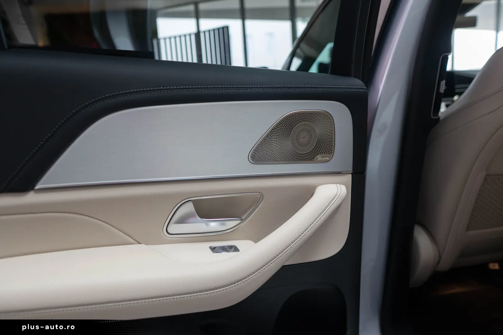 Mercedes-Benz GLE 350 DE COUPE 4M PPF TRAPA STOC