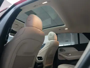 Mercedes-Benz GLE 350 DE COUPE 4M PPF TRAPA STOC