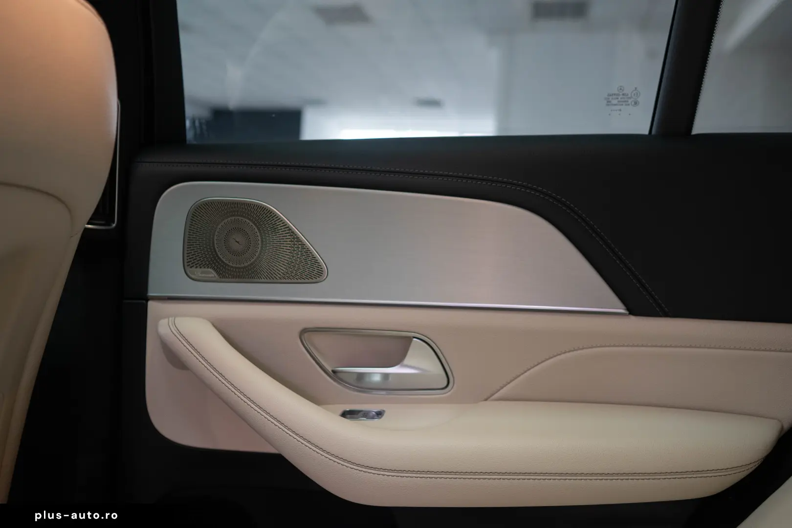 Mercedes-Benz GLE 350 DE COUPE 4M PPF TRAPA STOC