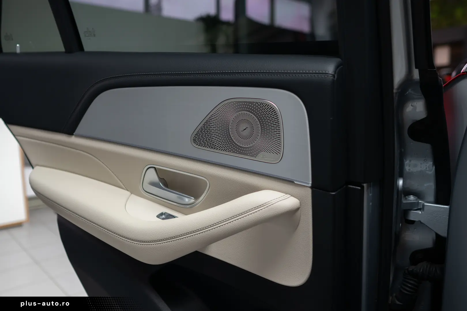 Mercedes-Benz GLE 350 DE COUPE 4M PPF TRAPA STOC