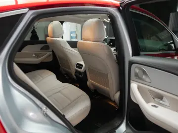 Mercedes-Benz GLE 350 DE COUPE 4M PPF TRAPA STOC