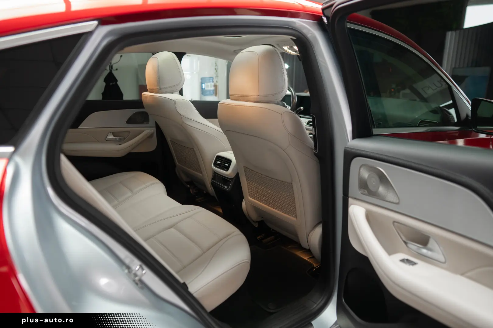 Mercedes-Benz GLE 350 DE COUPE 4M PPF TRAPA STOC