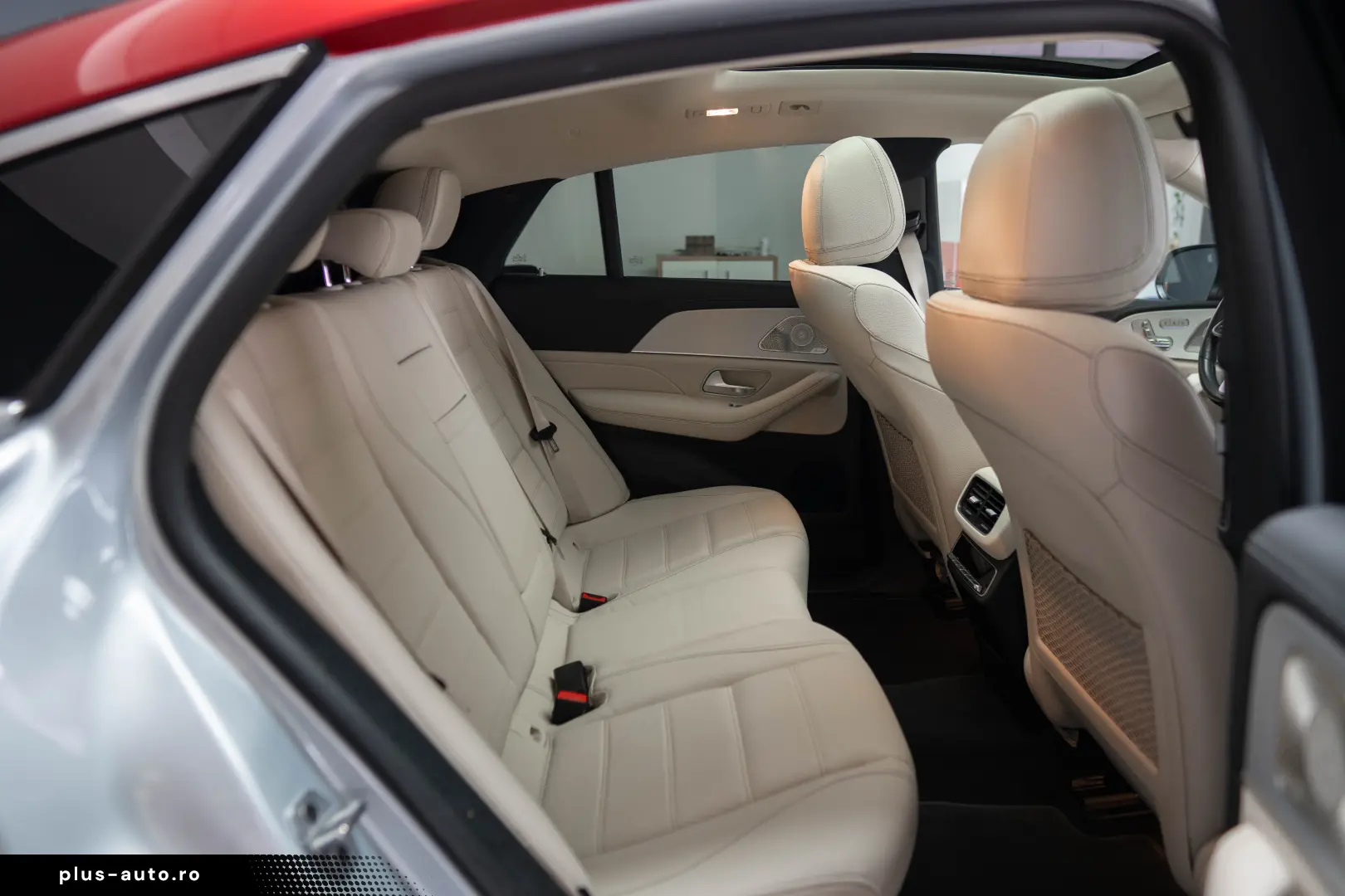 Mercedes-Benz GLE 350 DE COUPE 4M PPF TRAPA STOC