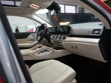 Mercedes-Benz GLE 350 DE COUPE 4M PPF TRAPA STOC