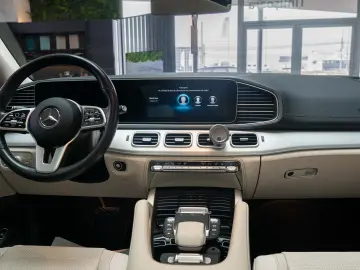 Mercedes-Benz GLE 350 DE COUPE 4M PPF TRAPA STOC