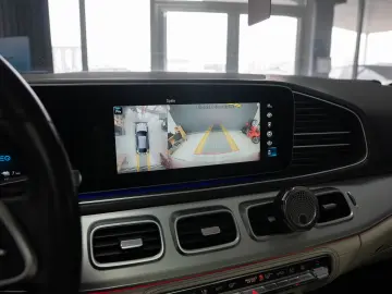 Mercedes-Benz GLE 350 DE COUPE 4M PPF TRAPA STOC