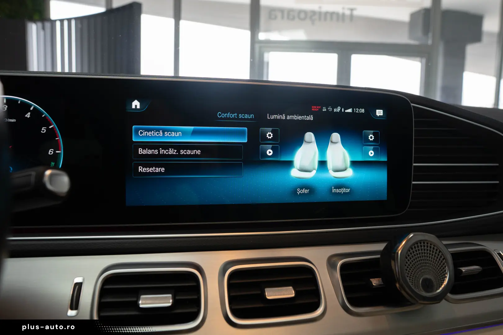 Mercedes-Benz GLE 350 DE COUPE 4M PPF TRAPA STOC