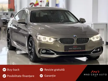 BMW Seria 4 418d Gran Coupé – 2014