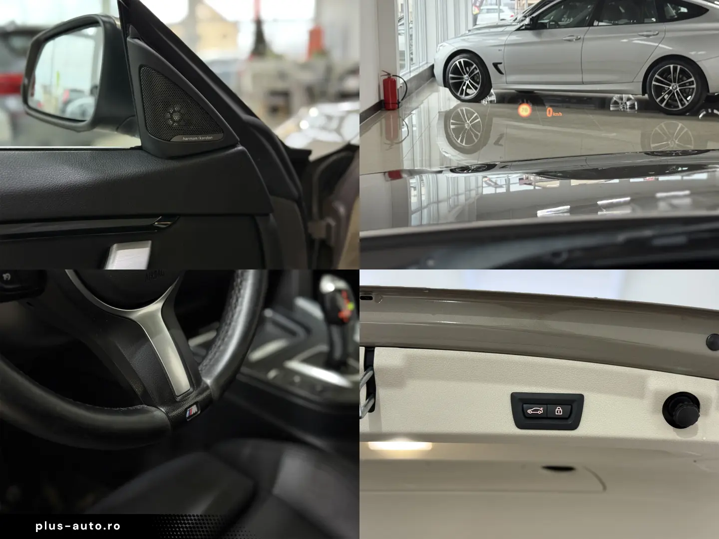 BMW Seria 4 418d Gran Coupé – 2014