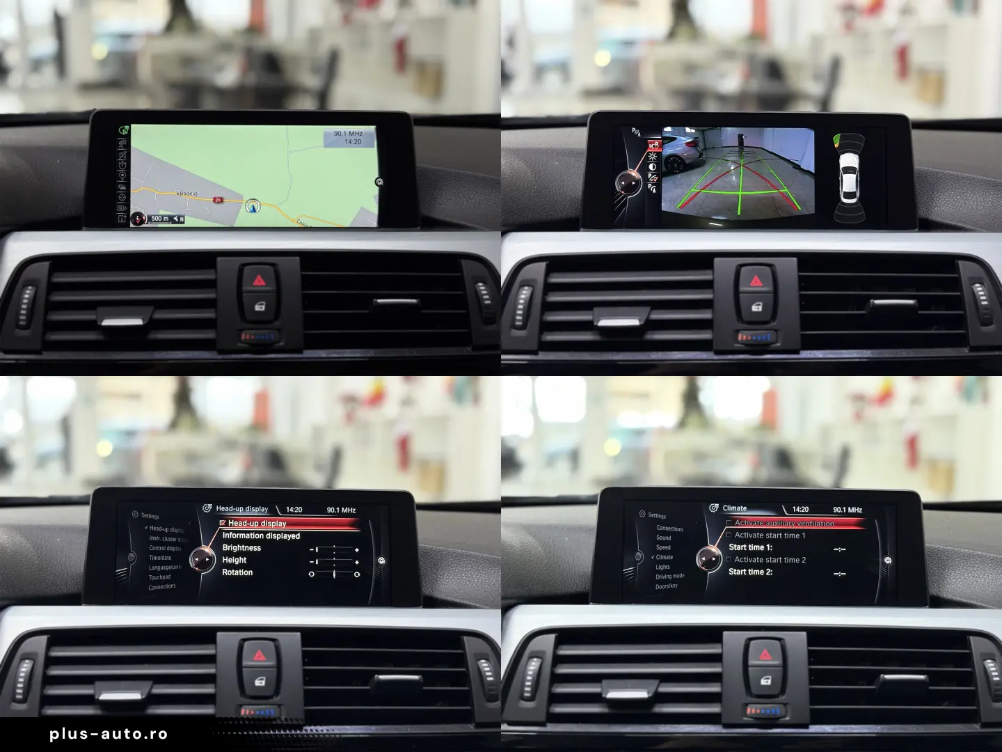 BMW Seria 4 418d Gran Coupé – 2014