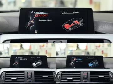 BMW Seria 4 418d Gran Coupé – 2014