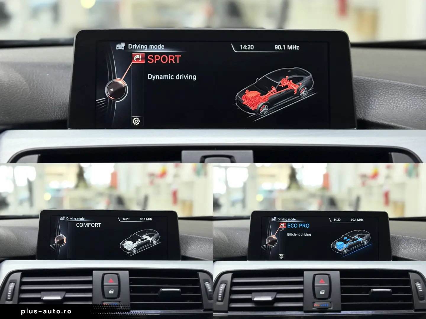 BMW Seria 4 418d Gran Coupé – 2014