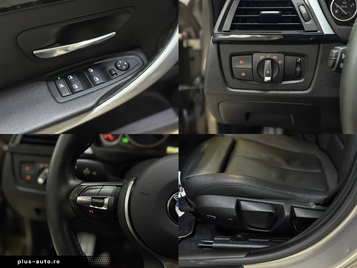 BMW Seria 4 418d Gran Coupé – 2014