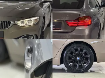 BMW Seria 4 418d Gran Coupé – 2014