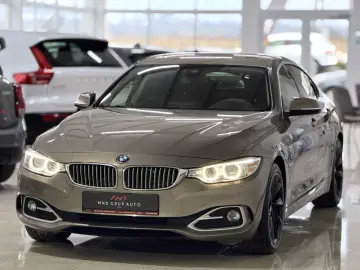 BMW Seria 4 418d Gran Coupé – 2014