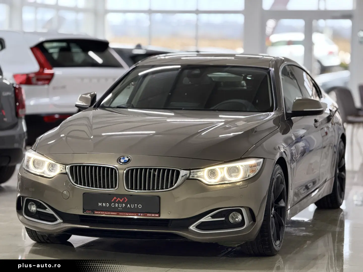 BMW Seria 4 418d Gran Coupé – 2014