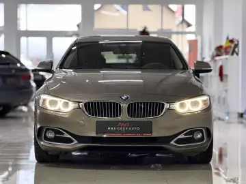 BMW Seria 4 418d Gran Coupé – 2014