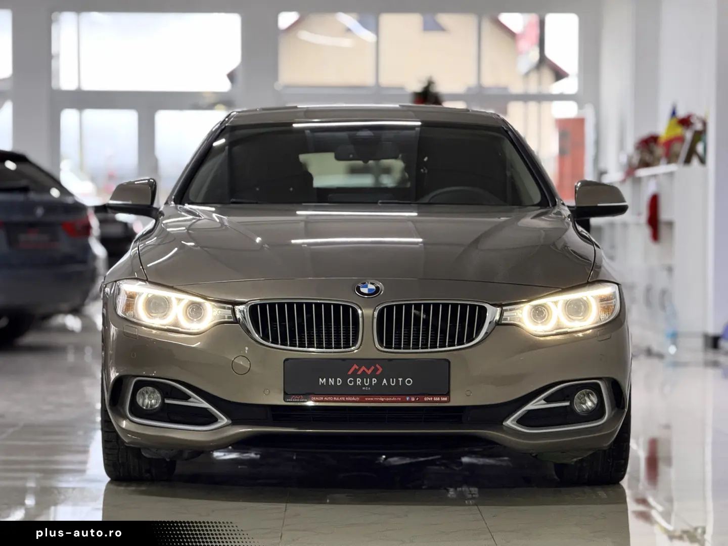 BMW Seria 4 418d Gran Coupé – 2014