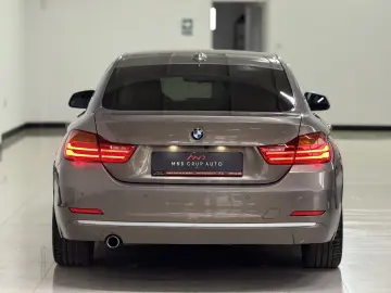 BMW Seria 4 418d Gran Coupé – 2014