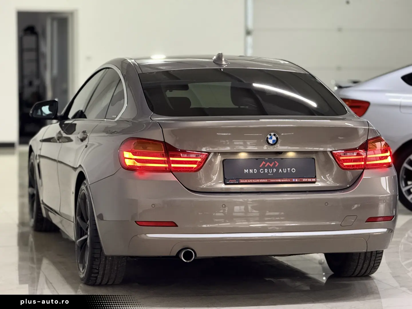 BMW Seria 4 418d Gran Coupé – 2014