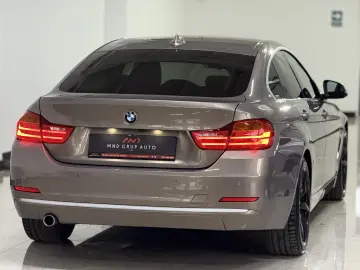 BMW Seria 4 418d Gran Coupé – 2014