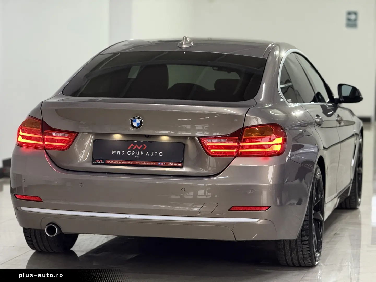 BMW Seria 4 418d Gran Coupé – 2014