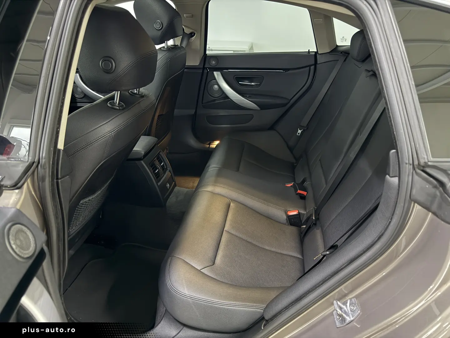 BMW Seria 4 418d Gran Coupé – 2014