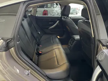 BMW Seria 4 418d Gran Coupé – 2014