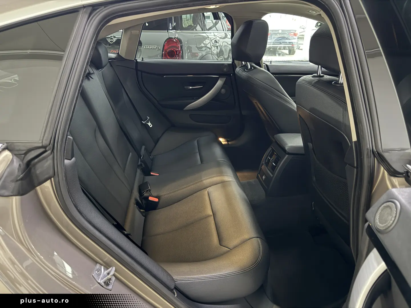 BMW Seria 4 418d Gran Coupé – 2014