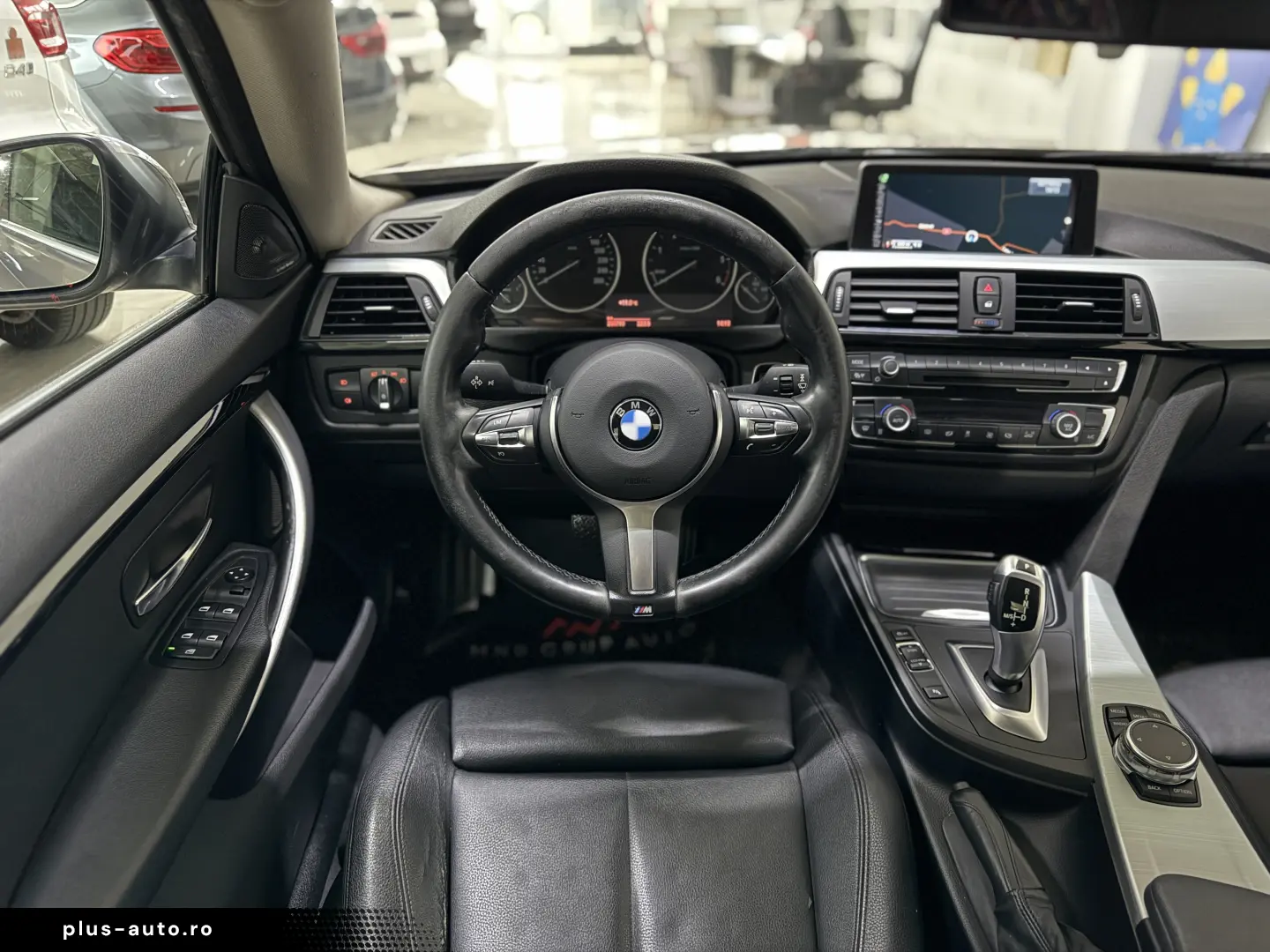 BMW Seria 4 418d Gran Coupé – 2014