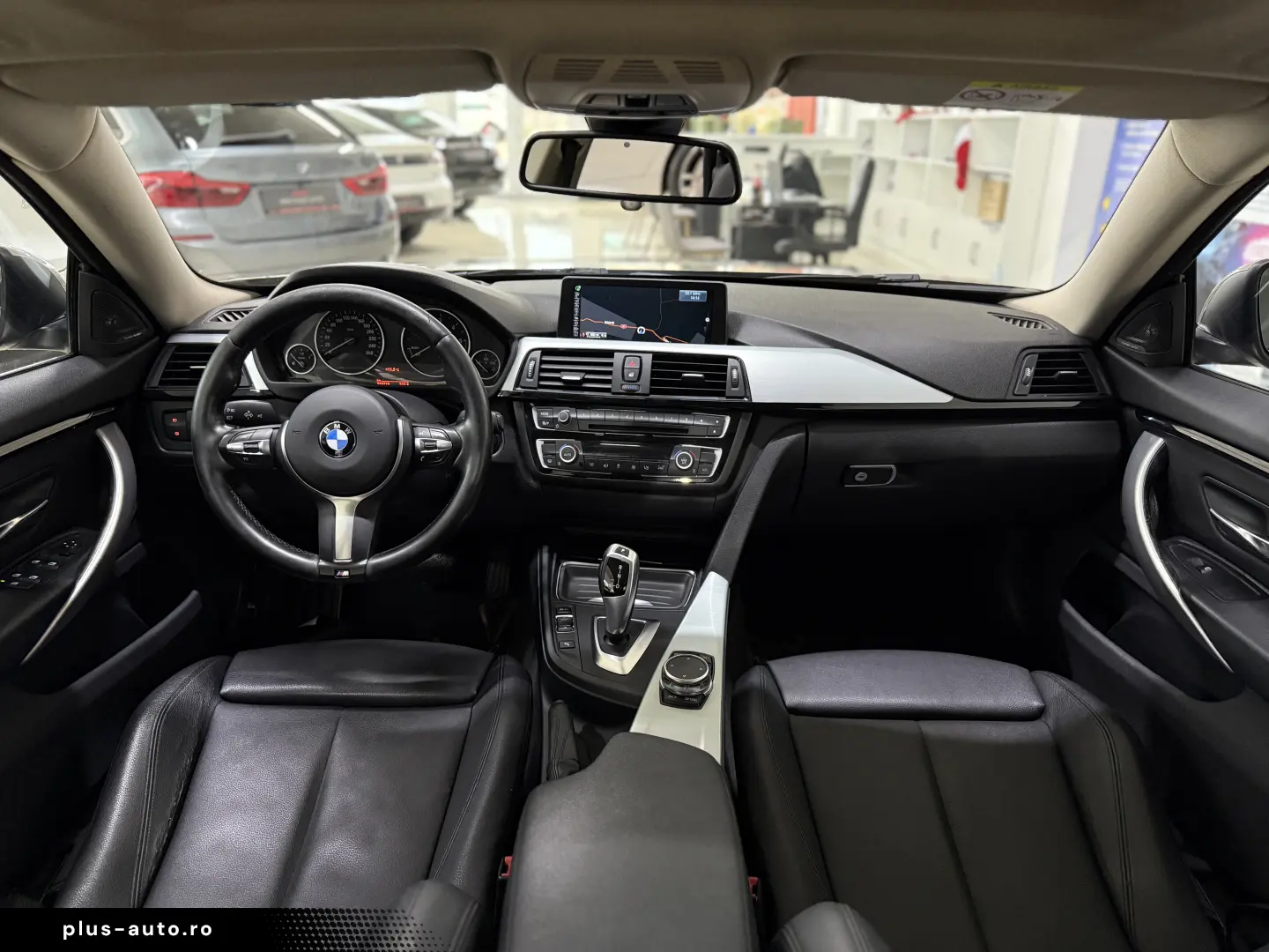 BMW Seria 4 418d Gran Coupé – 2014