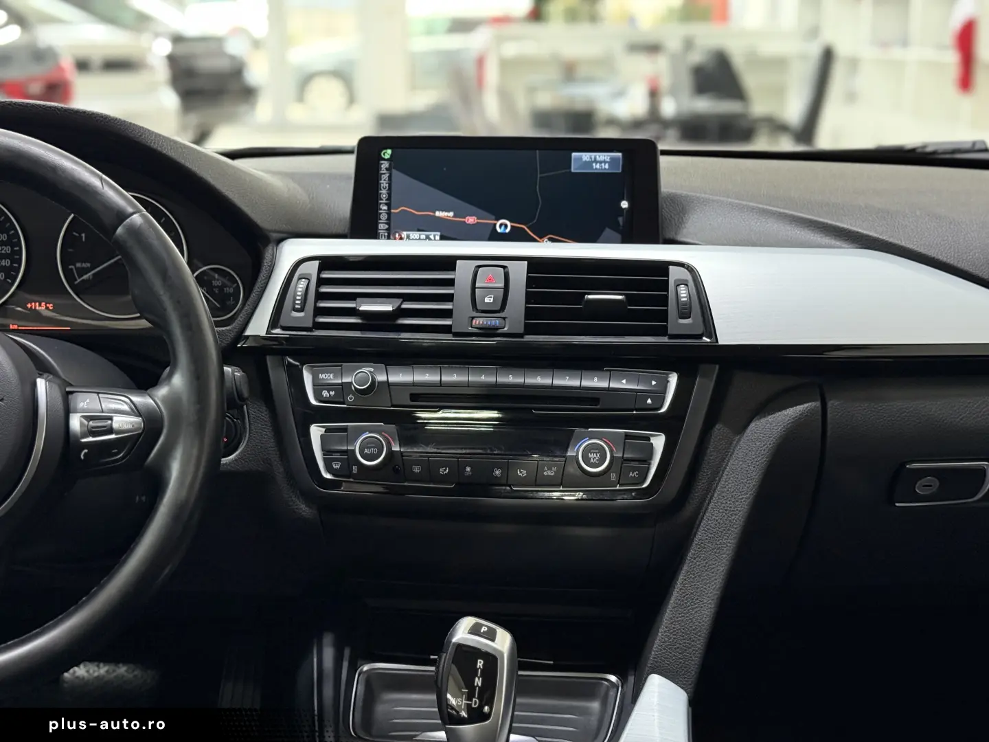 BMW Seria 4 418d Gran Coupé – 2014