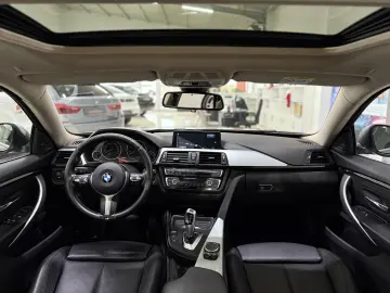BMW Seria 4 418d Gran Coupé – 2014